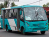 Induscar Caio Foz / Mercedes Benz LO-915 / Servicio Alimentador J-16 Induscar Caio Foz / Mercedes Benz LO-915 / Servicio Alimentador J-16
