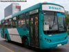 Metalpar Tronador / Mercedes Benz OH-1318 / Servicio Alimentador J-14