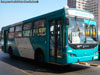 Induscar Caio Apache S21 / Mercedes Benz OH-1418 / Servicio Alimentador J-14