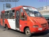 Metalpar Pucará 2000 / Mercedes Benz LO-914 / Servicio Alimentador B-08