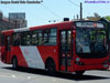 Induscar Caio Apache S21 / Mercedes Benz OH-1418 / Servicio Alimentador B-02