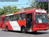 Induscar Caio Apache S21 / Mercedes Benz OH-1420 / Servicio Alimentador B-03