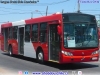 Induscar Caio Mondego L / Volvo B-7R-LE / Servicio Alimentador B-16 Induscar Caio Mondego L / Volvo B-7R-LE / Servicio Alimentador B-16