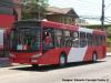 Induscar Caio Mondego L / Volvo B-7R-LE / Servicio Alimentador B-00x (Apoyo Corto L-2 Metro de Santiago)