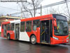 Induscar Caio Mondego L / Volvo B-7R-LE / Servicio Alimentador B-04v