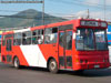 Metalpar Petrohué 2000 / Mercedes Benz OH-1420 / Servicio Alimentador B-16 Metalpar Petrohué 2000 / Mercedes Benz OH-1420 / Servicio Alimentador B-16