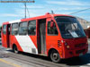 Induscar Caio Foz / Mercedes Benz LO-915 / Servicio Alimentador B-13 Induscar Caio Foz / Mercedes Benz LO-915 / Servicio Alimentador B-13