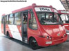 Metalpar Aconcagua / Mercedes Benz LO-914 / Servicio Alimentador B-18 Metalpar Aconcagua / Mercedes Benz LO-914 / Servicio Alimentador B-18