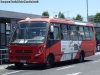 Induscar Caio Foz / Mercedes Benz LO-915 / Servicio Alimentador H-11 Induscar Caio Foz / Mercedes Benz LO-915 / Servicio Alimentador H-11