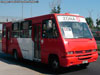 Maxibus Micro / Mercedes Benz LO-914 / Servicio Alimentador B-13