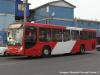 Induscar Caio Mondego H / Mercedes Benz O-500U-1726 / Servicio Alimentador H-08 Induscar Caio Mondego H / Mercedes Benz O-500U-1726 / Servicio Alimentador H-08