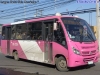 Neobus Thunder + / Agrale MA-9.2 / Servicio Alimentador H-11 Neobus Thunder + / Agrale MA-9.2 / Servicio Alimentador H-11
