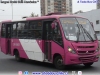 Neobus Thunder + / Agrale MA-9.2 E-Tronic / Servicio Alimentador H-12
