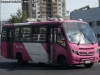 Neobus Thunder + / Agrale MA-9.2 / Servicio Alimentador H-12 Neobus Thunder + / Agrale MA-9.2 / Servicio Alimentador H-12