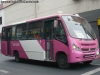 Neobus Thunder + / Agrale MA-9.2 / Servicio Alimentador H-15 Neobus Thunder + / Agrale MA-9.2 / Servicio Alimentador H-15