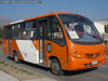 Neobus Thunder + / Agrale MA-8.5TCA / Servicio Alimentador C-02 Neobus Thunder + / Agrale MA-8.5TCA / Servicio Alimentador C-02