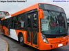 Neobus Mega / Volvo B-7R-LE / Servicio Alimentador C-20