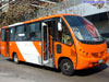 Neobus Thunder + / Mercedes Benz LO-915 / Servicio Alimentador C-18