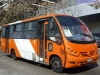 Neobus Thunder + / Mercedes Benz LO-915 / Servicio Alimentador C-20