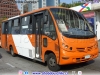 Neobus Thunder + / Mercedes Benz LO-915 / Servicio Alimentador C-11