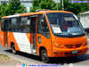 Neobus Thunder + / Agrale MA-8.5TCA / Servicio Alimentador C-01 Neobus Thunder + / Agrale MA-8.5TCA / Servicio Alimentador C-01