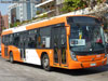 Neobus Mega / Volvo B-7R-LE / Servicio Alimentador C-11