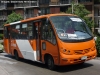 Neobus Thunder + / Agrale MA-8.5TCA / Servicio Alimentador C-22