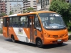 Neobus Thunder + / Mercedes Benz LO-915 / Servicio Alimentador C-18