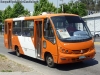 Neobus Thunder + / Agrale MA-8.5TCA / Servicio Alimentador C-13 Neobus Thunder + / Agrale MA-8.5TCA / Servicio Alimentador C-13