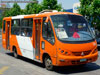 Neobus Thunder + / Agrale MA-8.5TCA / Servicio Alimentador C-12