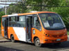 Neobus Thunder + / Agrale MA-8.5TCA / Servicio Alimentador C-01c Neobus Thunder + / Agrale MA-8.5TCA / Servicio Alimentador C-01c