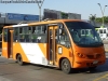 Neobus Thunder + / Mercedes Benz LO-915 / Servicio Alimentador C-18