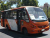 Neobus Thunder + / Agrale MA-8.5TCA / Servicio Alimentador C-04