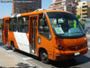 Neobus Thunder + / Agrale MA-8.5TCA / Servicio Alimentador C-14