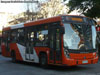 Neobus Mega / Mercedes Benz OH-1115L-SB / Servicio Alimentador C-14