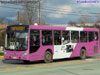 Induscar Caio Mondego H / Mercedes Benz O500U-1725 / Servicio Alimentador F-06