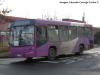 Neobus Mega / Mercedes Benz OH-1115L-SB / Servicio Alimentador F-05 Neobus Mega / Mercedes Benz OH-1115L-SB / Servicio Alimentador F-05