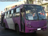 Neobus Spectrum / Mercedes Benz OH-1418 / Servicio Alimentador F-01c