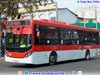 Induscar Caio Mondego II / Scania K-280UB eev6 / Servicio Troncal 223