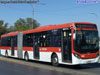 Induscar Caio Mondego II / Scania K-320UA eev6 / Servicio Troncal 107