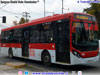 Induscar Caio Mondego II / Scania K-280UB eev6 / Servicio Troncal 223