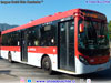 Induscar Caio Mondego II / Scania K-280UB eev6 / Servicio Troncal 286