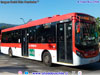 Induscar Caio Mondego II / Scania K-280UB eev6 / Servicio Troncal 286