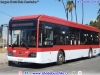 Yutong ZK6128BEVG / Servicio Troncal 228