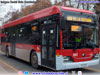 Yutong ZK6128BEVG / Servicio Alimentador G-08