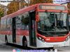 Induscar Caio Mondego II / Scania K-280UB eev6 / Servicio Troncal 223
