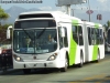 Marcopolo Gran Viale / Volvo B-9SALF / Servicio Troncal 100x (Apoyo L-4 Metro de Santiago) Marcopolo Gran Viale / Volvo B-9SALF / Servicio Troncal 100x (Apoyo L-4 Metro de Santiago)