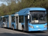 Busscar Urbanuss / Volvo B-9SALF / Servicio Troncal 111