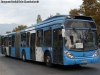 Marcopolo Gran Viale / Volvo B-9SALF / Servicio Troncal 408 (128)