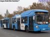 Busscar Urbanuss / Volvo B-9SALF / Servicio Troncal 408 (128)